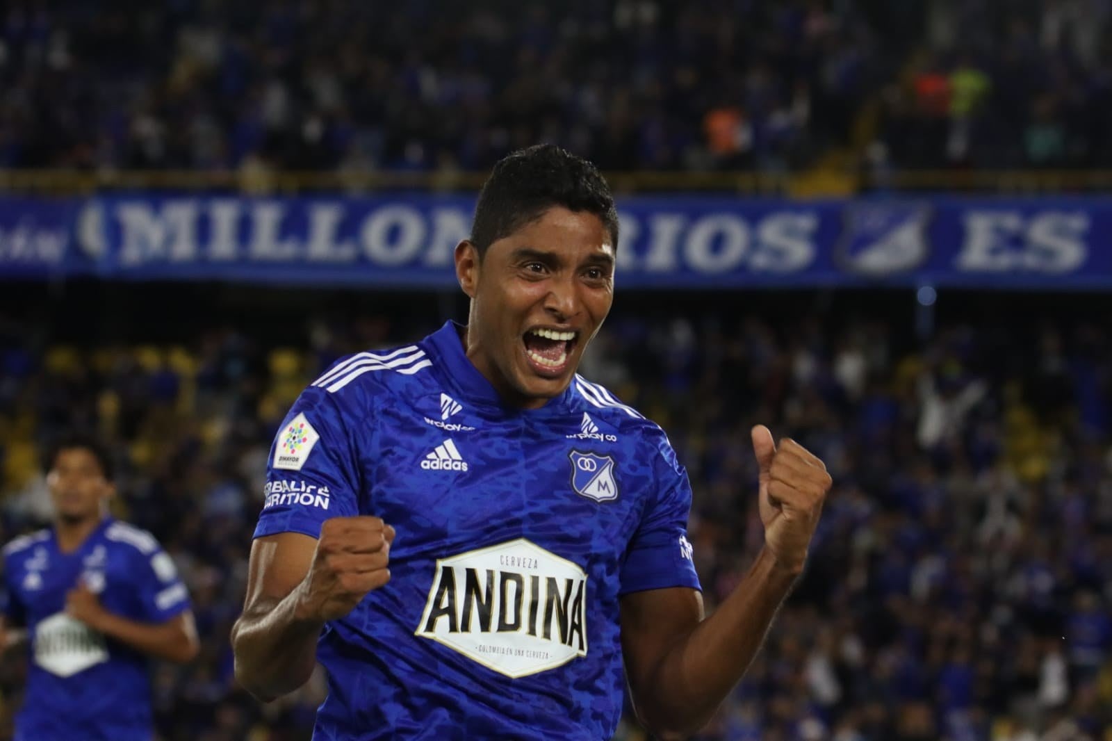 Millonarios - Luis Carlos Ruiz
