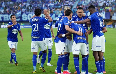 Millonarios vs Pereira