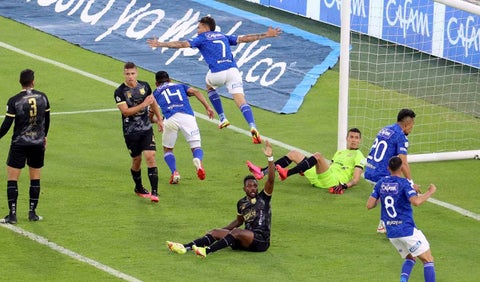 Millonarios vs Rionegro Águilas, Liga BetPlay