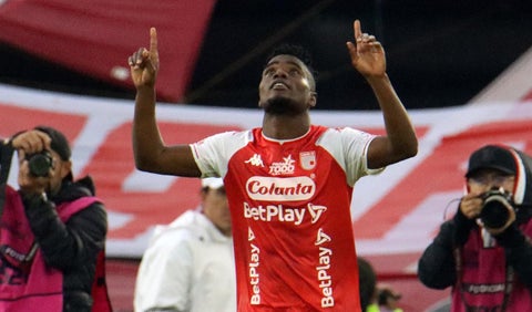 Millonarios vs Santa Fe, Liga Betplay cuadrangulares