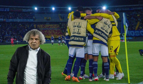 Escándalo en Millonarios: jugador 'intocable' apuntó al cuerpo técnico