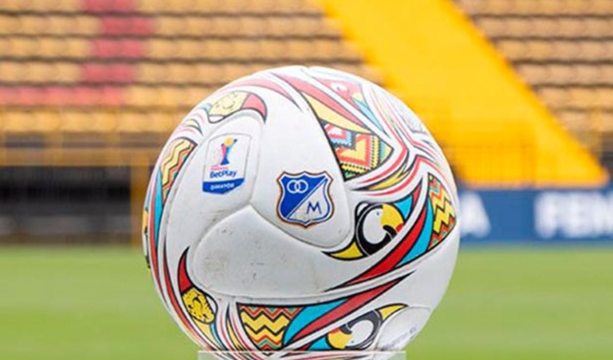 Millonarios, plantilla 2024