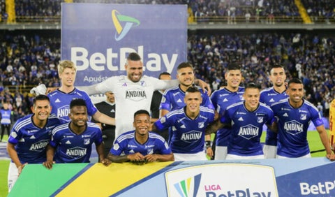 Millonarios - Liga Betplay 2023