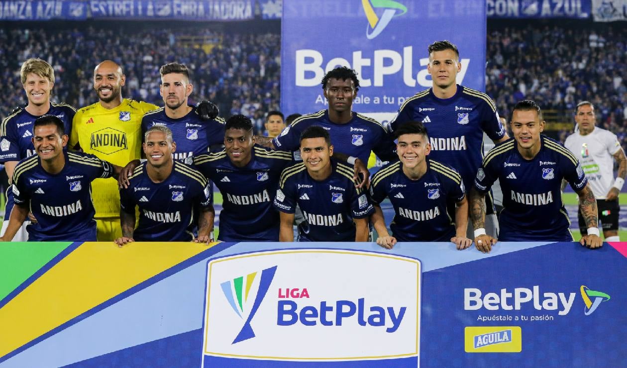 Millonarios sumó un nuevo fichaje para el semestre: ya firmó contrato