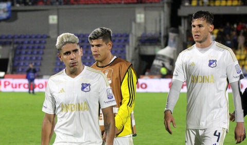 Millonarios, plantilla 2024