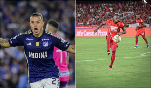 Millonarios rompe el mercado: ficharía un lateral campeón con América