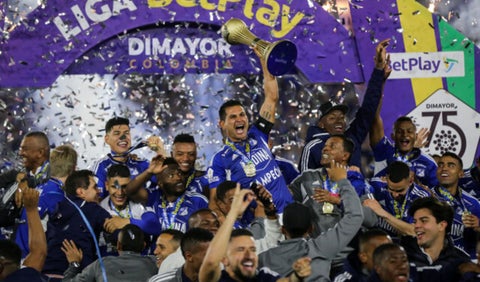Millonarios, Campeón de la Liga Betplay 2023-I