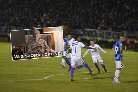 Millonarios y los memes tras la derrota ante Chicó