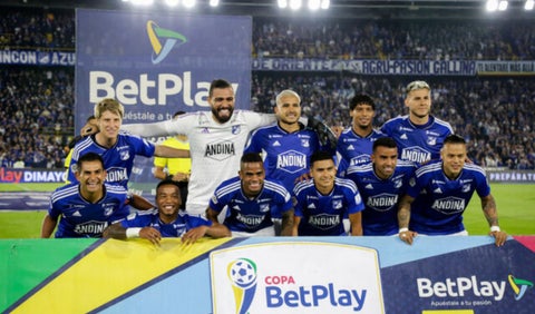 Millonarios - Copa Betplay 2023