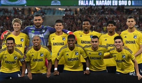 Millonarios Copa Libertadores