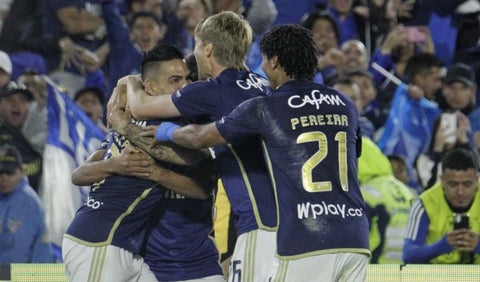 Millonarios, plantilla 2024