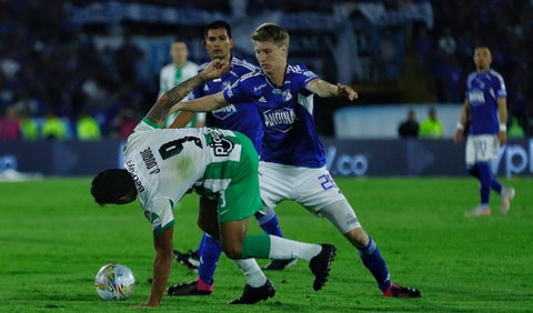 Millonarios vs. Nacional EN VIVO - Liga Betplay 2023
