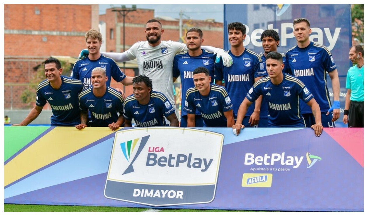 Millonarios sorprendió: primer 'fichaje' para el segundo semestre