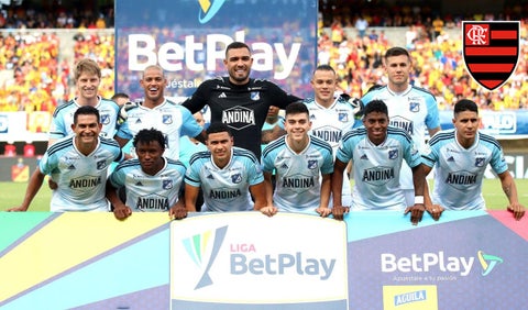 Millonarios Flamengo