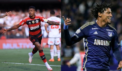 Millonarios vs Flamengo