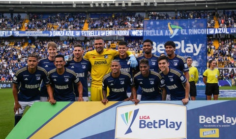 Millonarios, Liga BetPlay