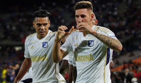 Millonarios Liga BetPlay