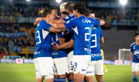 Millonarios Liga Betplay II 2023
