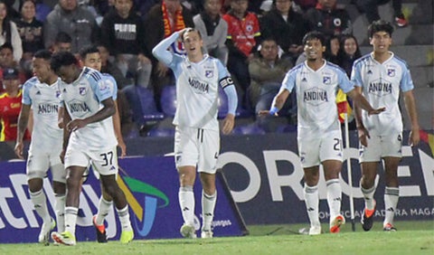 Millonarios - Liga Betplay I 2024