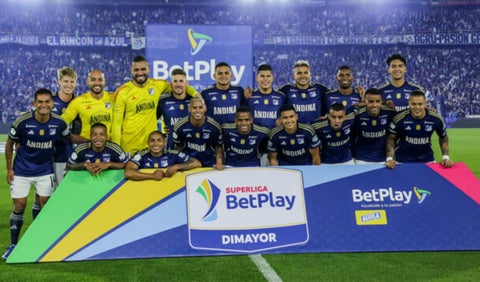 Millonarios - Liga Betplay I 2024