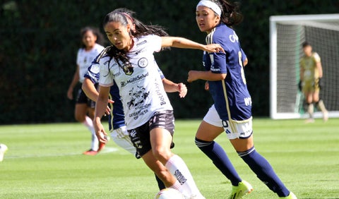 Millonarios vs Llaneros Femenino