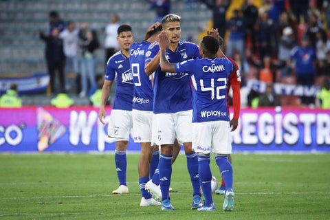 Millonarios