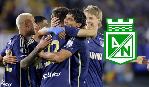 Millonarios ficharía refuerzo de lujo que sale de Nacional: está listo