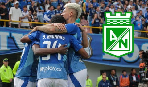 Millonarios no se esconde: decisión clave antes de clásico vs Nacional