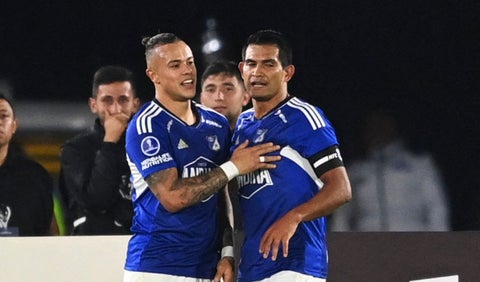 Millonarios Sudamericana