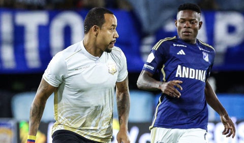 Millonarios vs Águilas Doradas - Liga Betplay I 2024