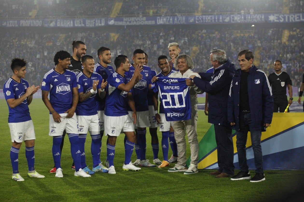 Millonarios vs Alianza Petrolera, ida cuartos de final Copa Betplay 2023