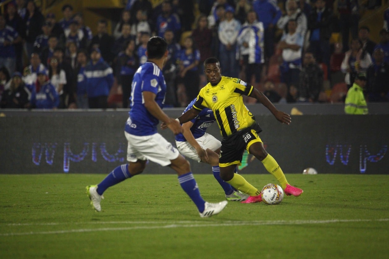 Millonarios vs Alianza Petrolera, ida cuartos de final Copa Betplay 2023