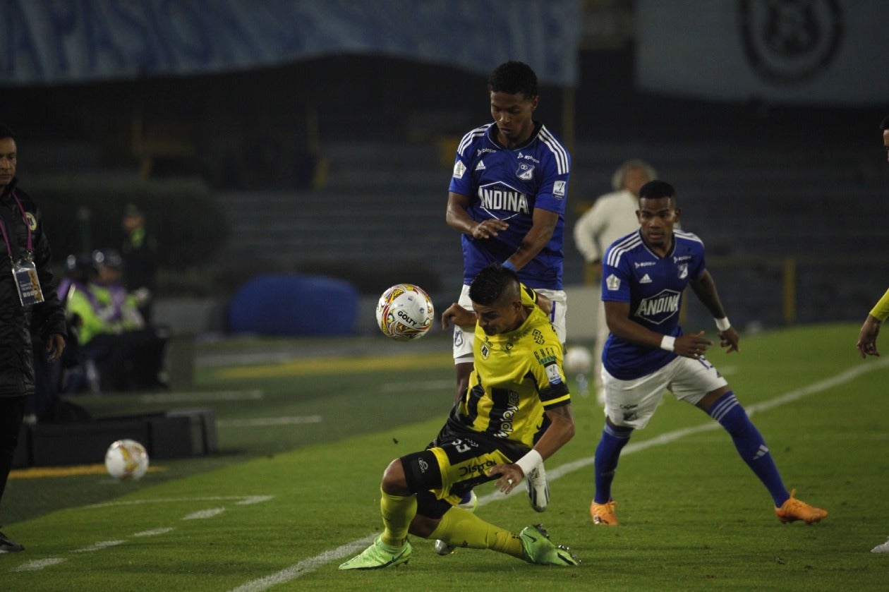 Millonarios vs Alianza Petrolera, ida cuartos de final Copa Betplay 2023