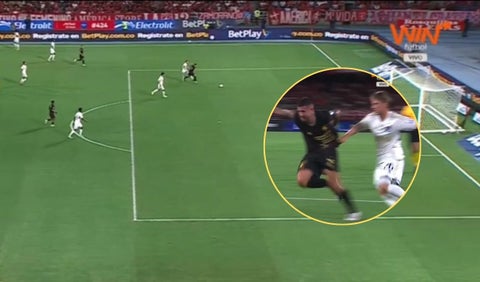 Millonarios vs. América, Liga Betplay 2023