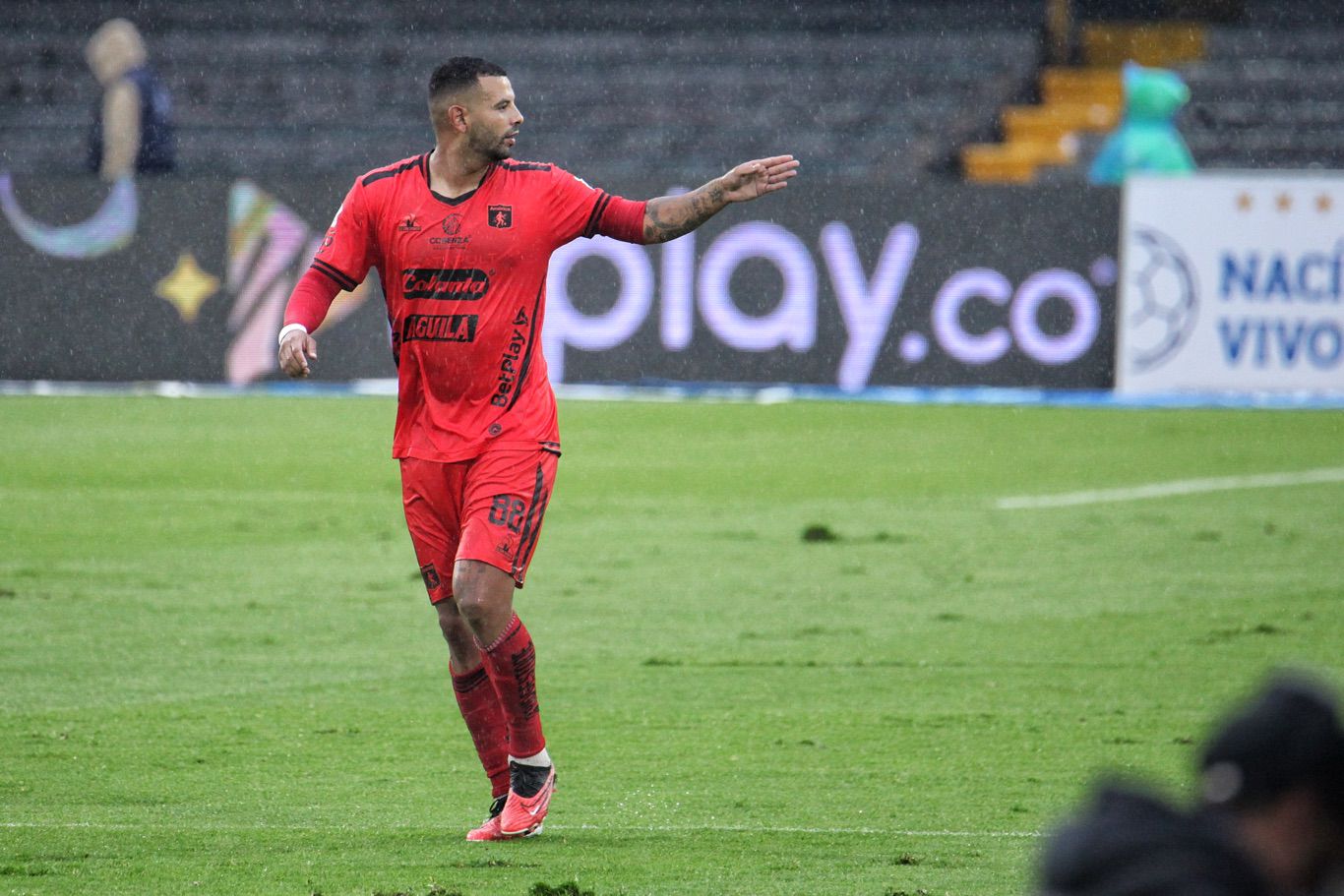 Millonarios vs América - cuadrangulares Liga Betplay