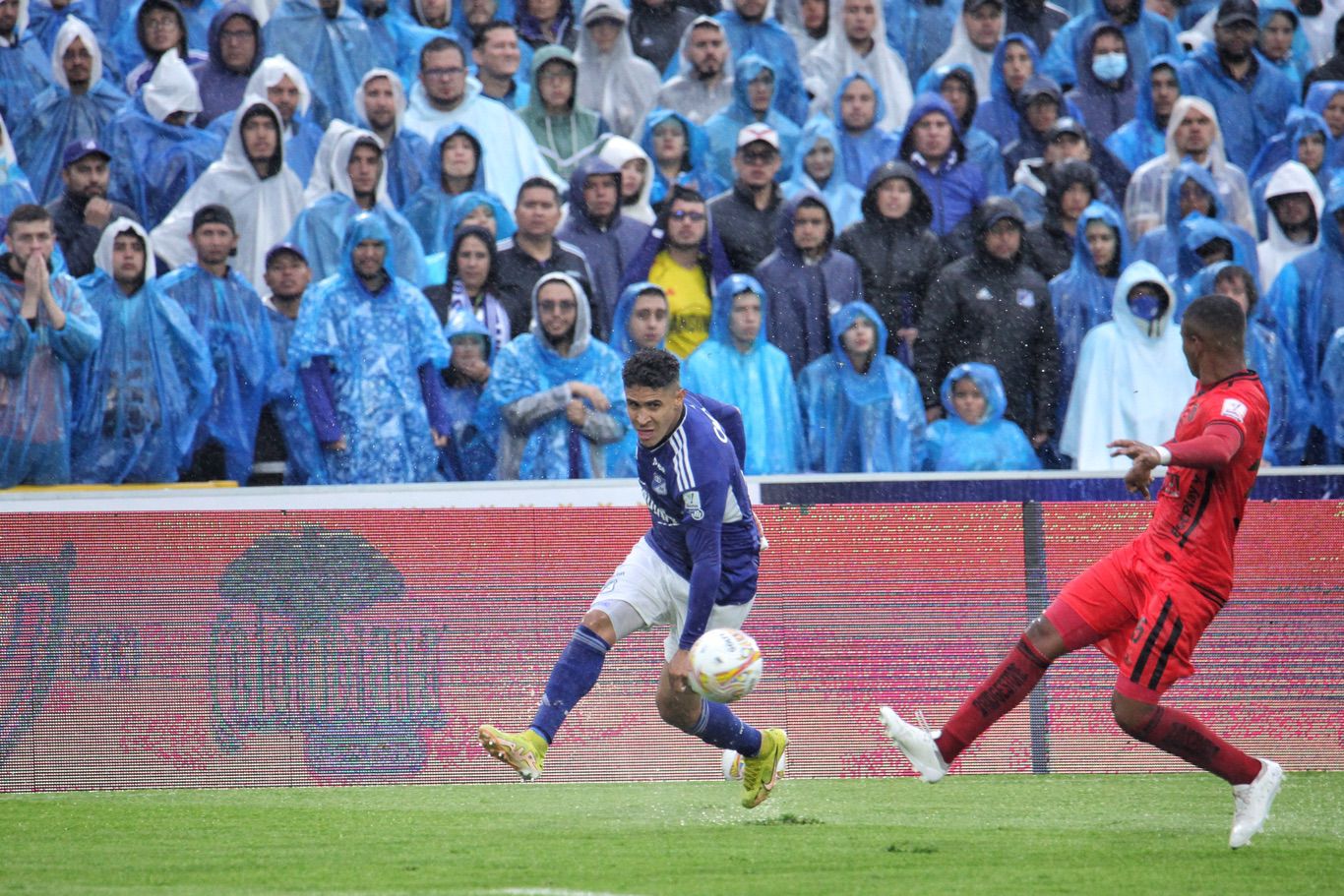 Millonarios vs América - cuadrangulares Liga Betplay