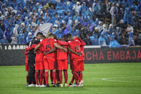 Millonarios vs América - cuadrangulares Liga Betplay