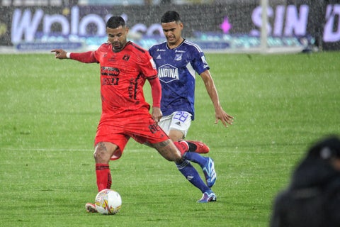 Millonarios vs América - cuadrangulares Liga Betplay