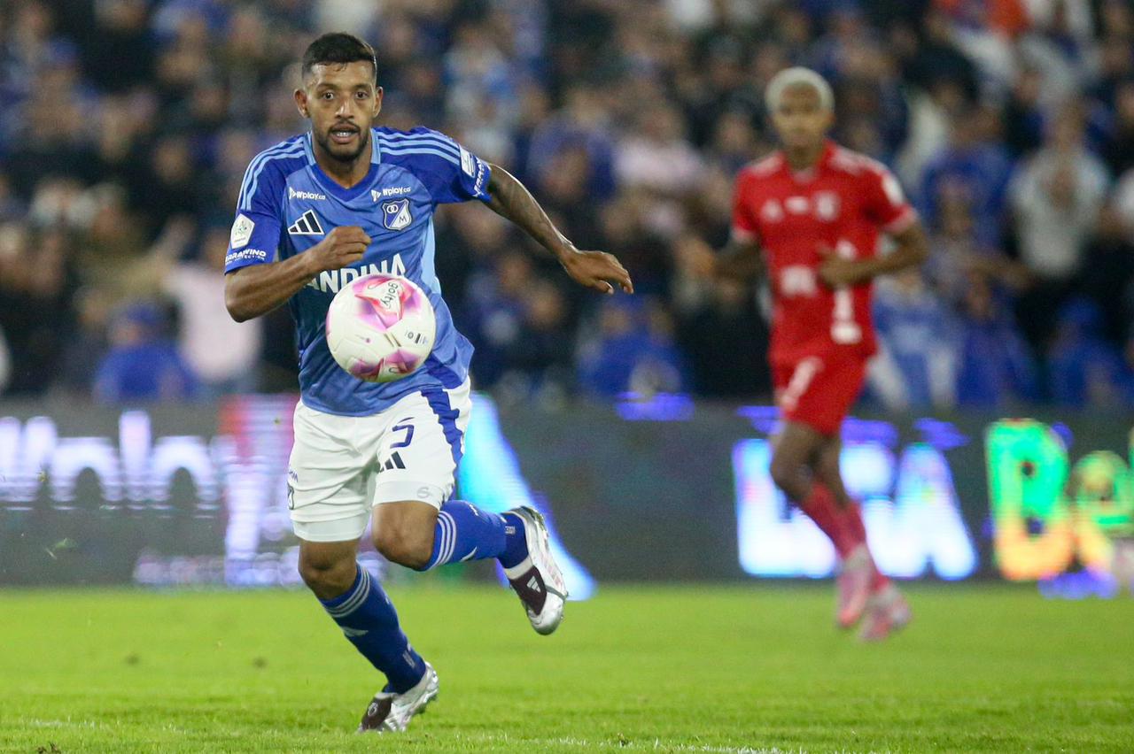 Millonarios vs América - Fecha 14 Liga Betplay 2025-2