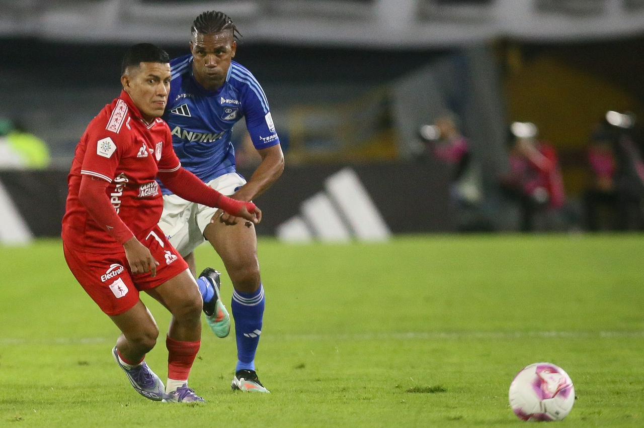 Millonarios vs América - Fecha 14 Liga Betplay 2025-2