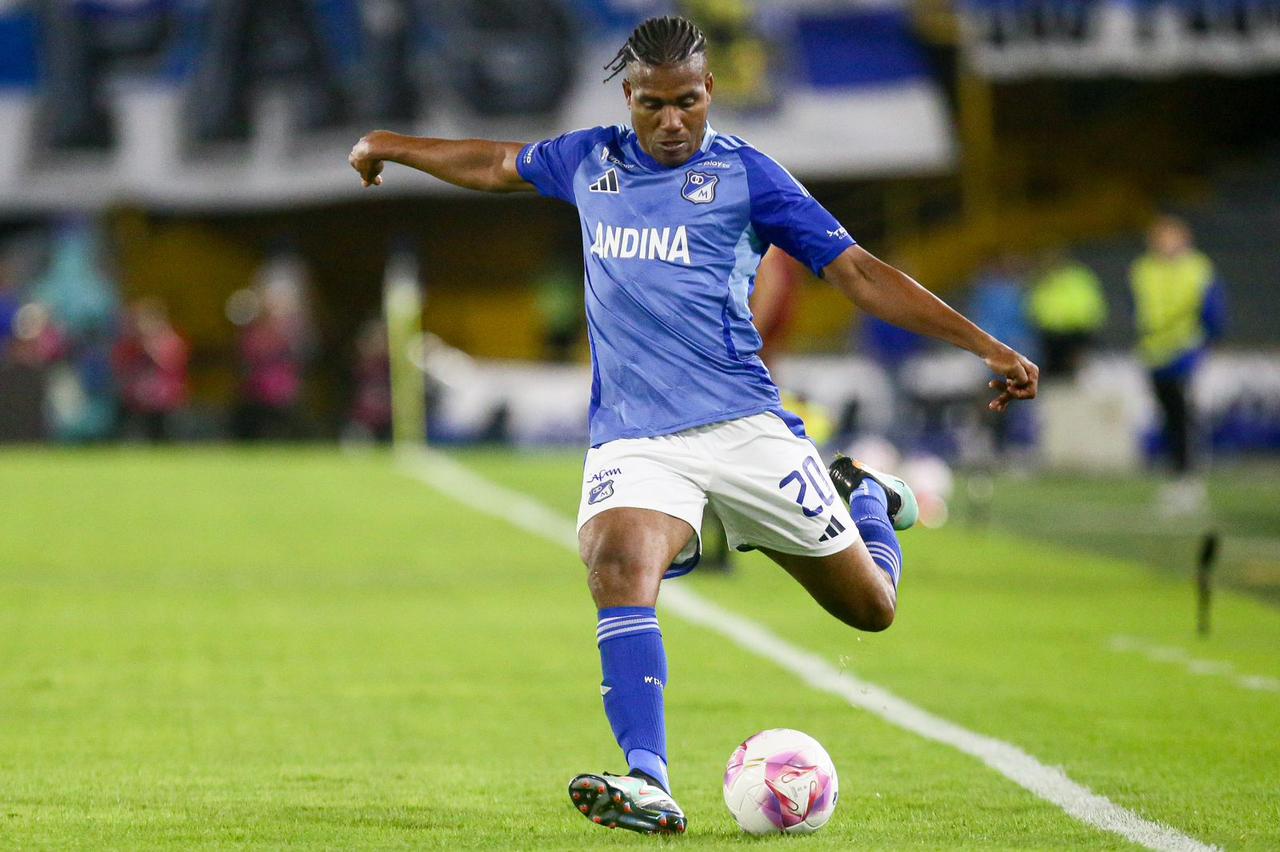 Millonarios vs América - Fecha 14 Liga Betplay 2025-2