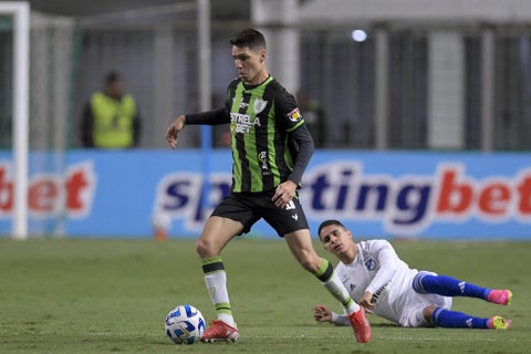 América Mineiro vs Millonarios - Copa Sudamericana 2023