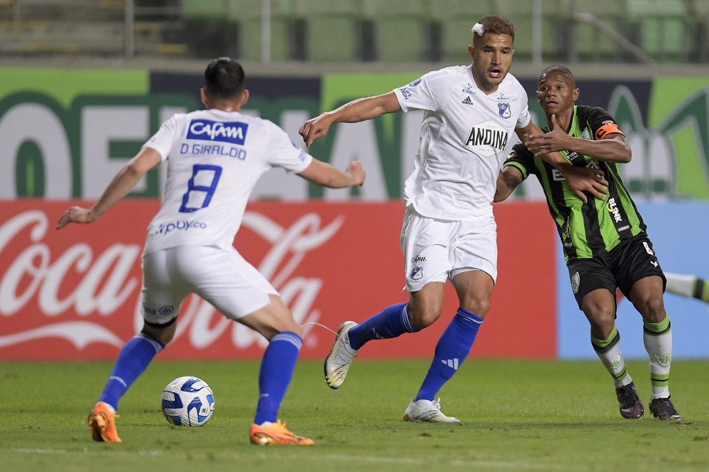 América Mineiro vs Millonarios - Copa Sudamericana 2023