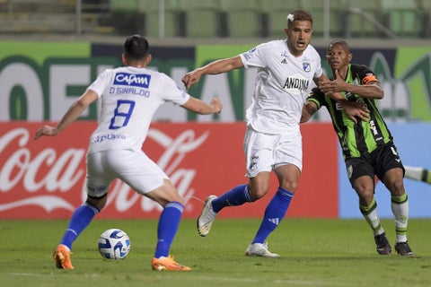 América Mineiro vs Millonarios - Copa Sudamericana 2023