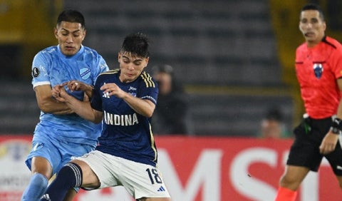 Millonarios vs Bolívar