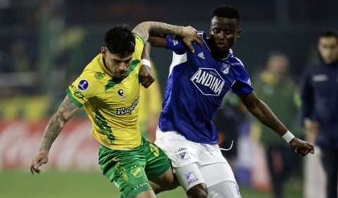 Defensa y Justicia vs Millonarios - Copa Sudamericana 2023