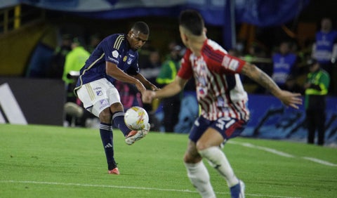 Millonarios vs Junior, Superliga Betplay 2024