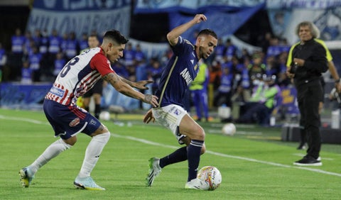Millonarios vs Junior, Superliga Betplay 2024
