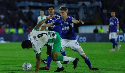 Millonarios vs. Nacional