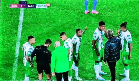 Millonarios vs Nacional, Final Liga Betplay